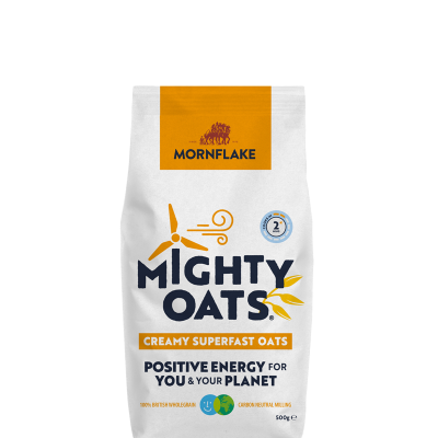 Creamy Superfast Oats