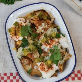 Oat Nachos