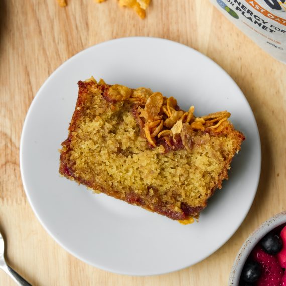 Corn Flake Bread