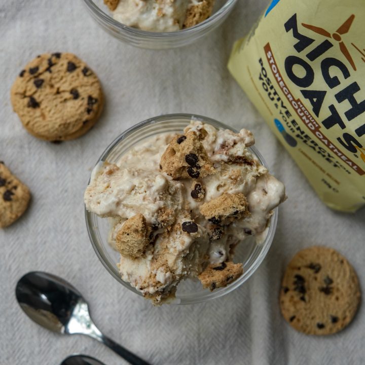 Cookies & Cream Protein Ice Cream
