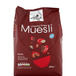 Crispy Muesli Nutty