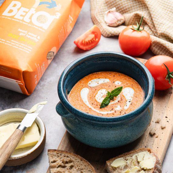 Ultimate Tomato Soup