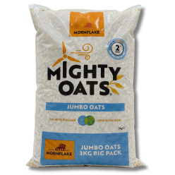 Whole Jumbo Oats