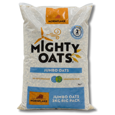 Whole Jumbo Oats