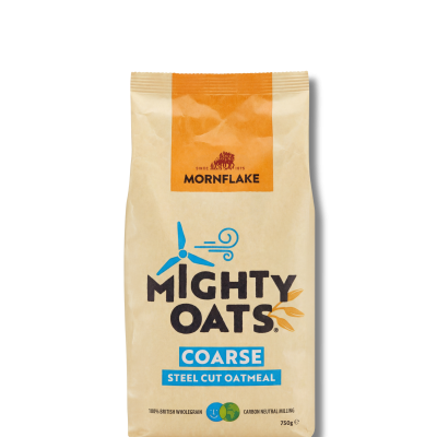 Mornflake Coarse Oatmeal