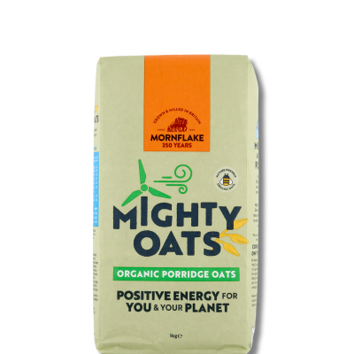 Organic Porridge Oats