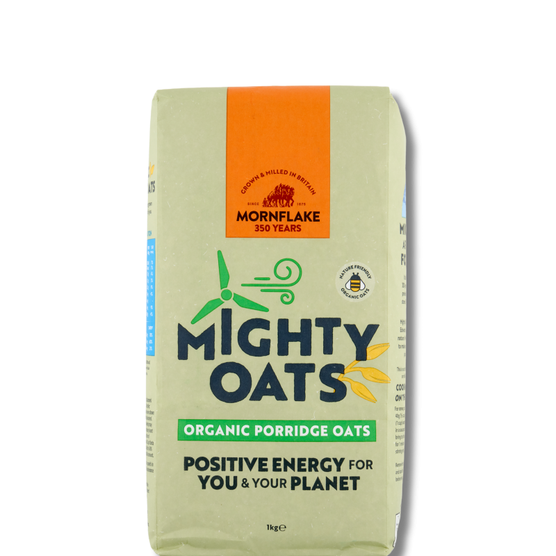 Organic Porridge Oats