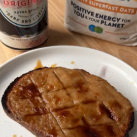 Guinness Rarebit