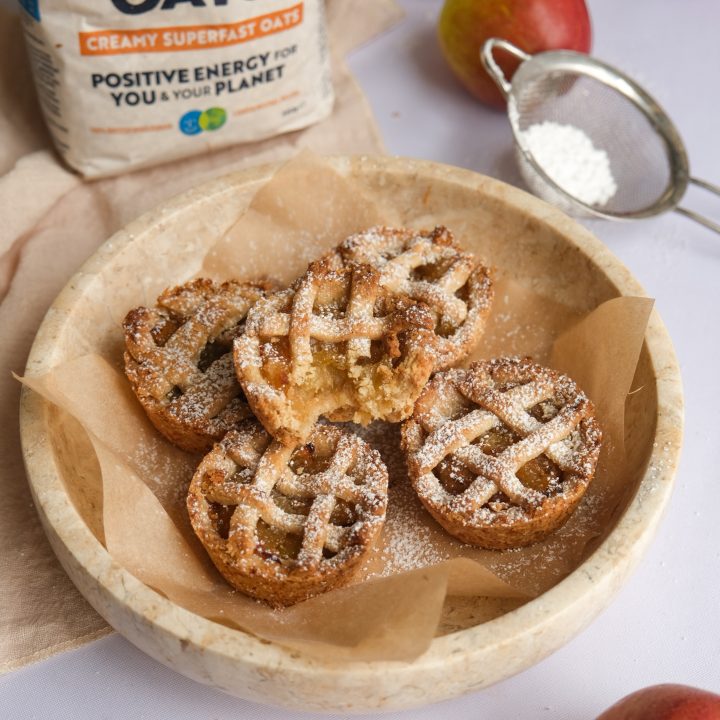 Mini Apple Pies
