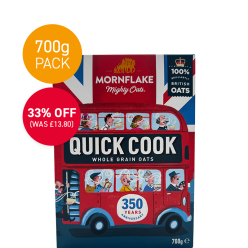 Quick Cook Whole Grain Oats