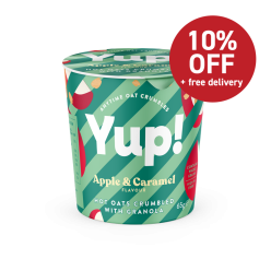Yup! Apple & Caramel