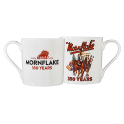 350 Years Mug