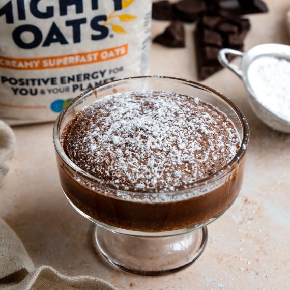 Gu Style Chocolate Pots