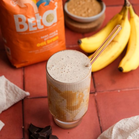 Snickers Smoothie