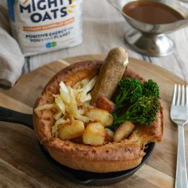 Giant Yorkshire Pudding
