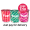FREE Yup! Trio Taster Pots