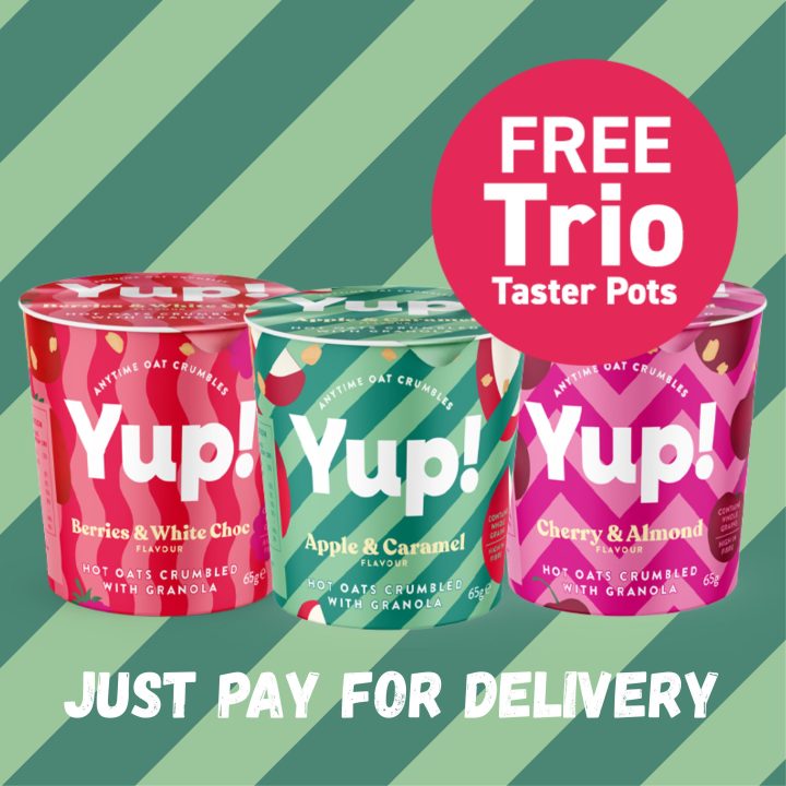 YUP trio