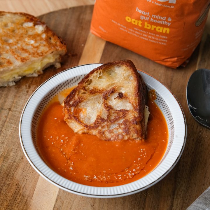 Ultimate Tomato Soup