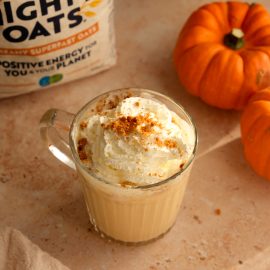 Pumpkin Pie Milkshake