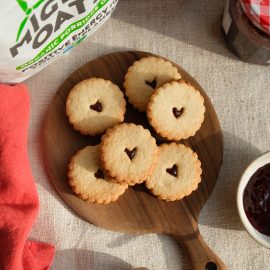 Oat Jammy Dodgers