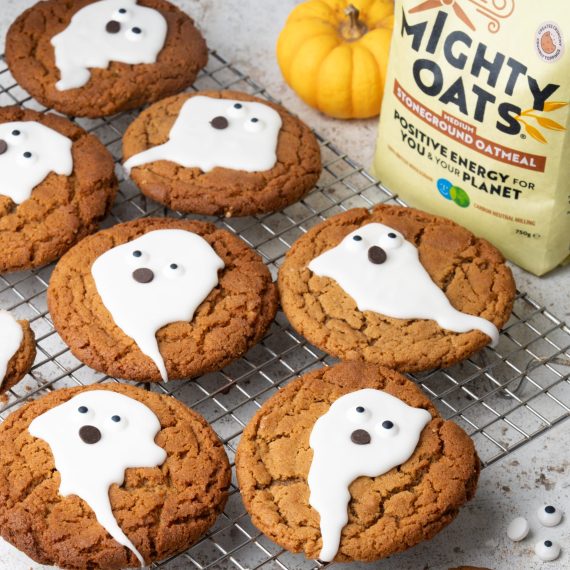 Ghost Cookies