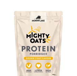 Protein Porridge+ Golden Syrup Flavour