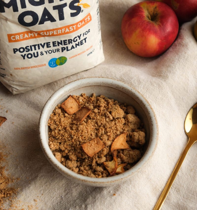 Crumble Granola