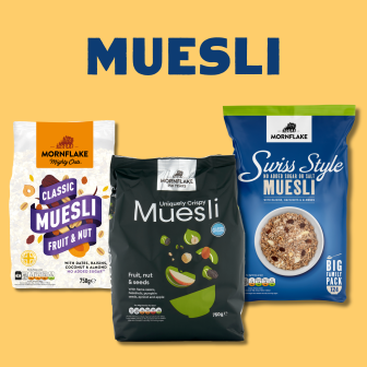 Mornflake Muesli