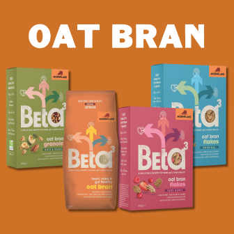 Mornflake Oat Bran