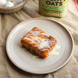 Hong Kong Style French Toast