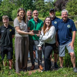 Crewe’s ‘Jewel in the Crown’ Shines with Mornflake Support