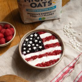 Stars & Stripes Oats