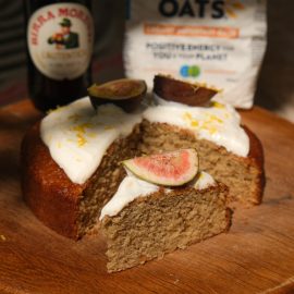 Malty Oat & Honey Loaf