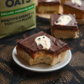 Ghost Millionaire’s Oat Shortbread
