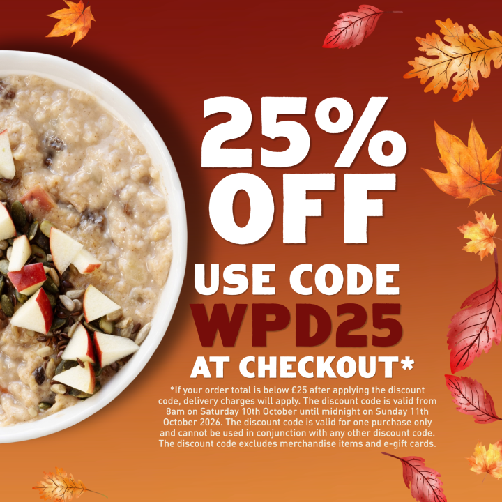 World Porridge Day
